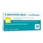 Loperamid akut-1A Pharma