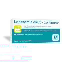 Loperamid akut-1A Pharma