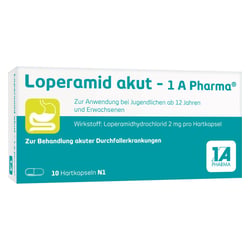 Loperamid akut-1A Pharma