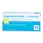 Loperamid akut-1A Pharma