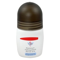 Aluminium Hydroxychlorid Roll On 20% Fagron