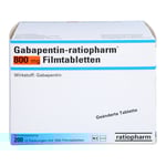 Gabapentin-ratiopharm 800 mg