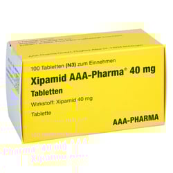 Xipamid AAA-Pharma 40 mg