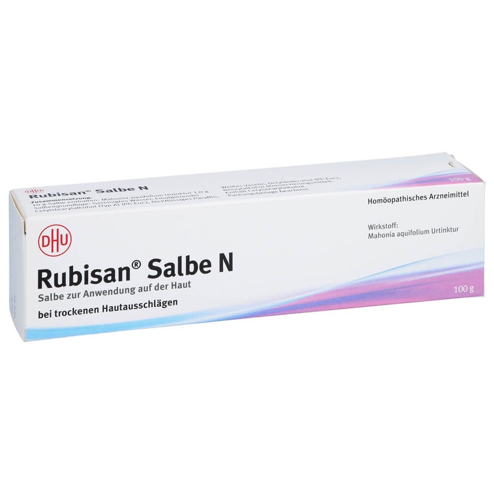 Rubisan Salbe N