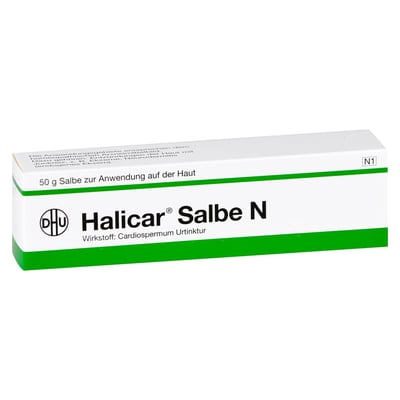 Halicar Salbe N