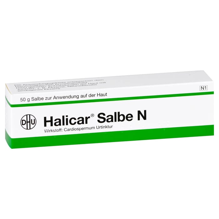 Halicar Salbe N