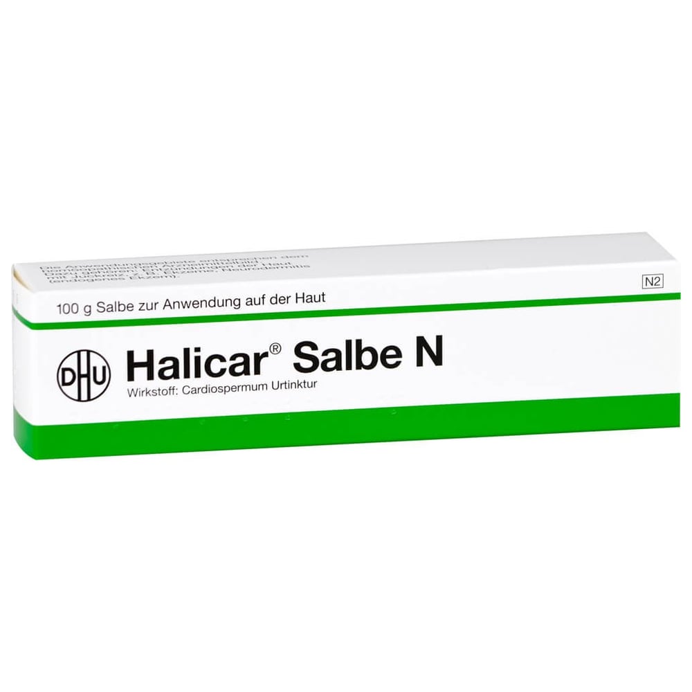 Halicar Salbe N