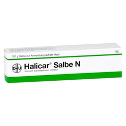 Halicar Salbe N