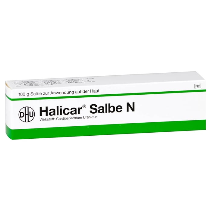 Halicar Salbe N