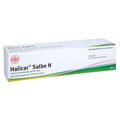 Halicar Salbe N