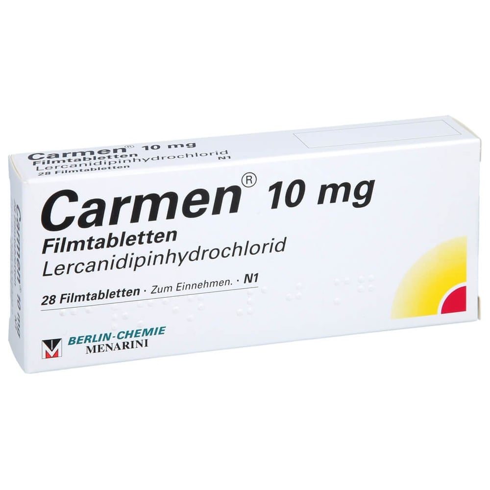 Carmen 10 mg