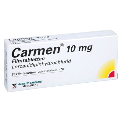 Carmen 10 mg