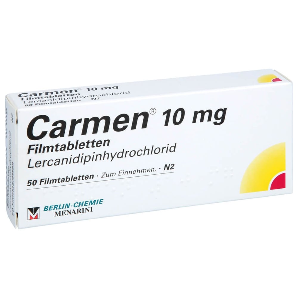 Carmen 10 mg