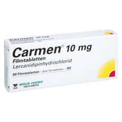 Carmen 10 mg
