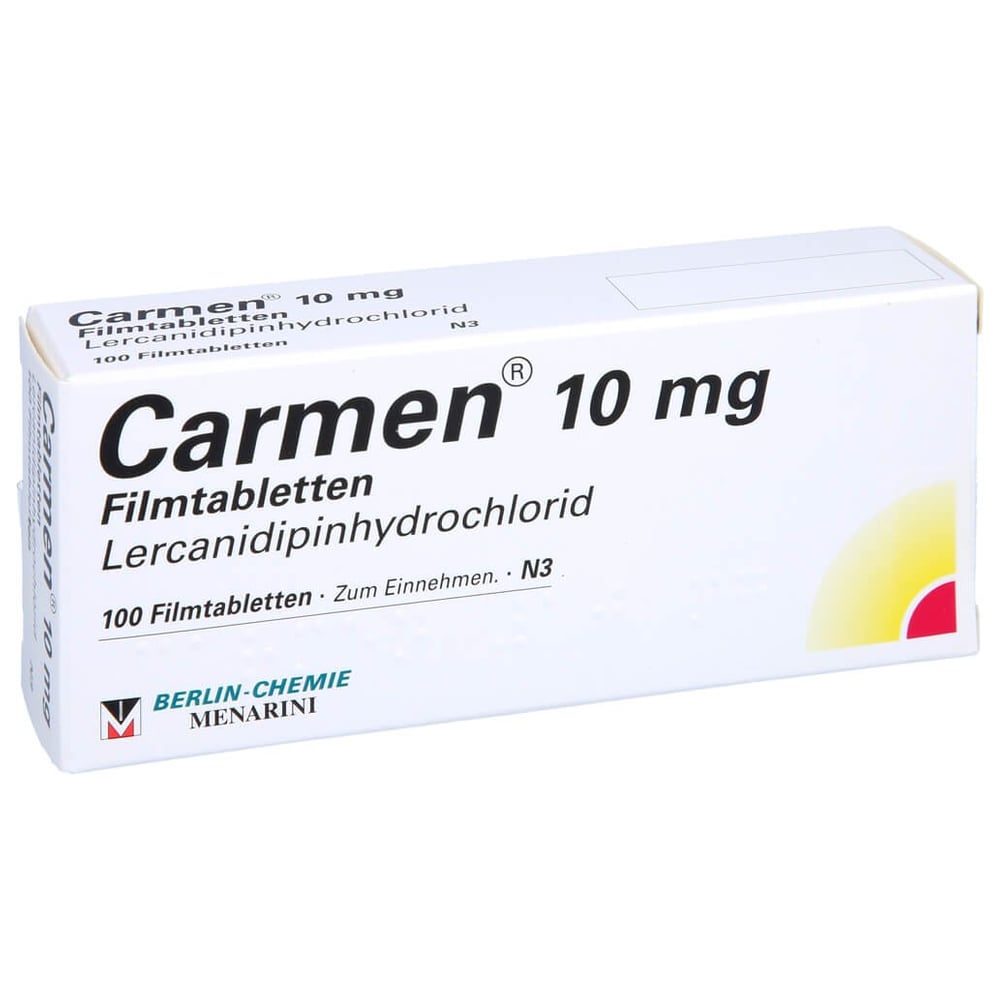 Carmen 10 mg