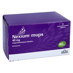 Nexium mups 40 mg