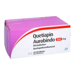 Quetiapin Aurobindo 300 mg Produktbild 1