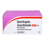 Quetiapin Aurobindo 300 mg Produktbild 2