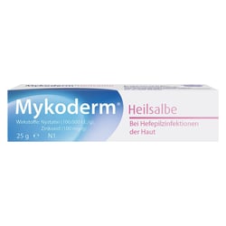 Mykoderm Heilsalbe Nystatin/Zinkoxid