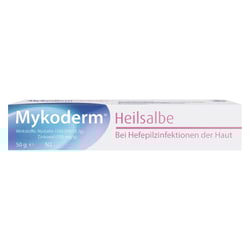 Mykoderm Heilsalbe Nystatin/Zinkoxid
