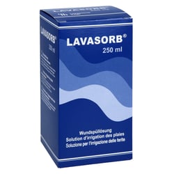 Lavasorb Wundspüllösung