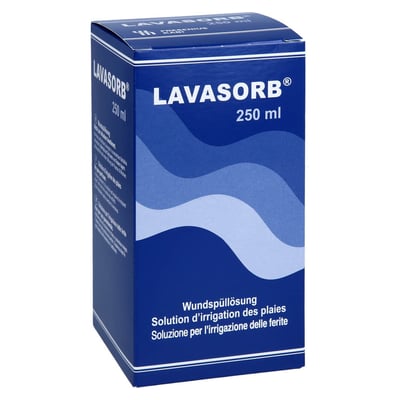 Lavasorb Wundspüllösung
