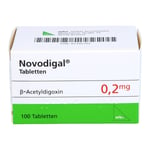 Novodigal 0,2 mg