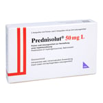 Prednisolut 50 mg L Produktbild 1