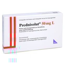 Prednisolut 50mg L