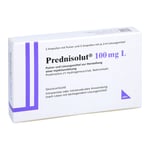Prednisolut 100 mg L Produktbild 1