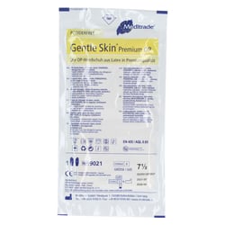 Handschuhe OP Latex Gr 7.5 steril puderfrei