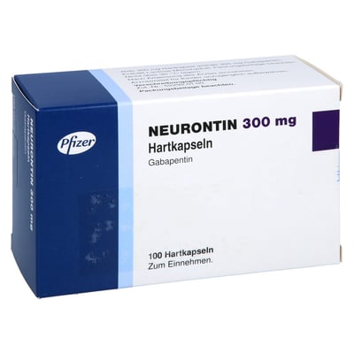 Neurontin 300 mg