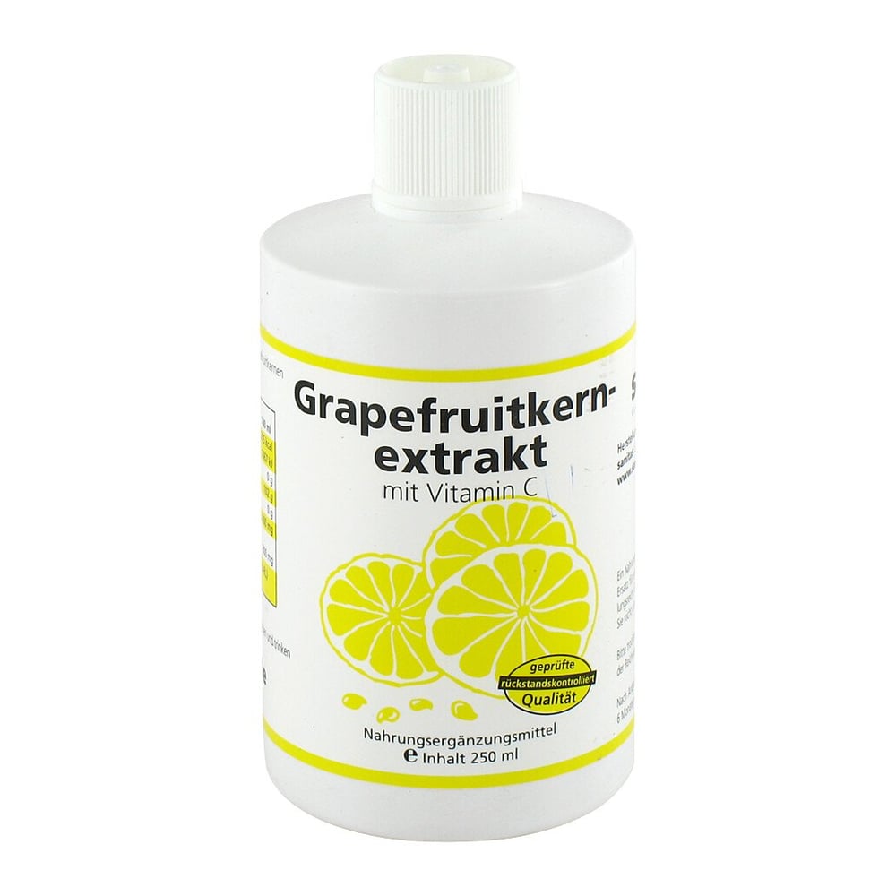 Grapefruitkernextrakt