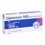 Ciprohexal 100mg