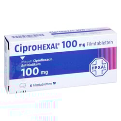 Ciprohexal 100mg