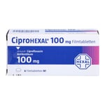 Ciprohexal 100mg