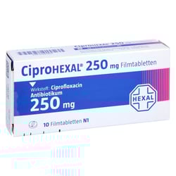 Ciprohexal 250mg
