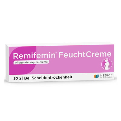 Remifemin Feuchtcreme Produktbild 1