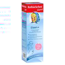 Rabenhorst Rotbäckchen Mama Eisen +