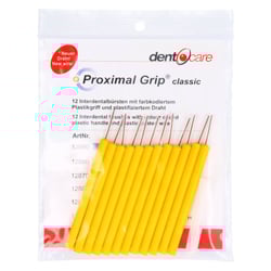 Proximal Grip xxxx-fein gelb Interdentalbürste