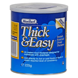 Thick & Easy