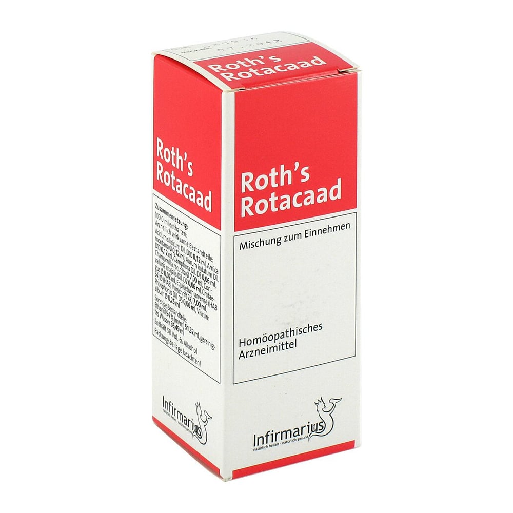 Roth's Rotacaad Tropfen