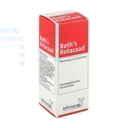 Roth's Rotacaad Tropfen