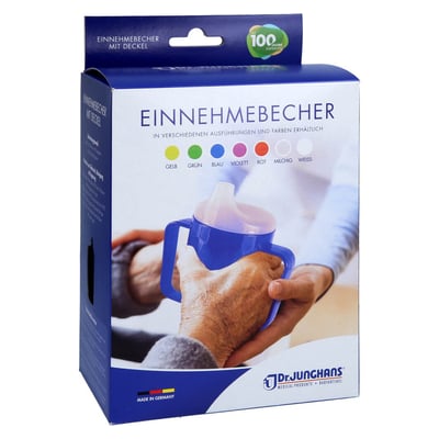Einnehmeb 2gri+de 4 mm Blau Produktbild 1