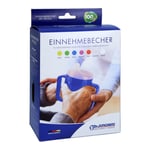 Einnehmeb 2gri+de 4mm Blau