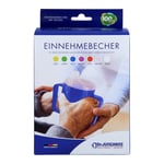 Einnehmeb 2gri+de 4mm Blau