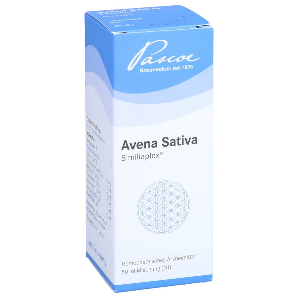 Avena Sativa Similiaplex Tropfen