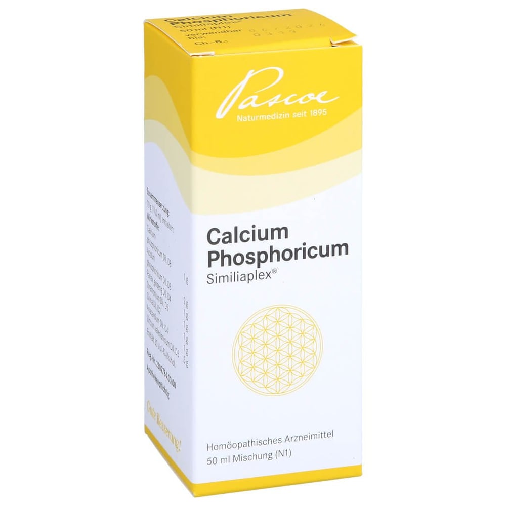 Calcium Phosphoricum Similiaplex Tropfen