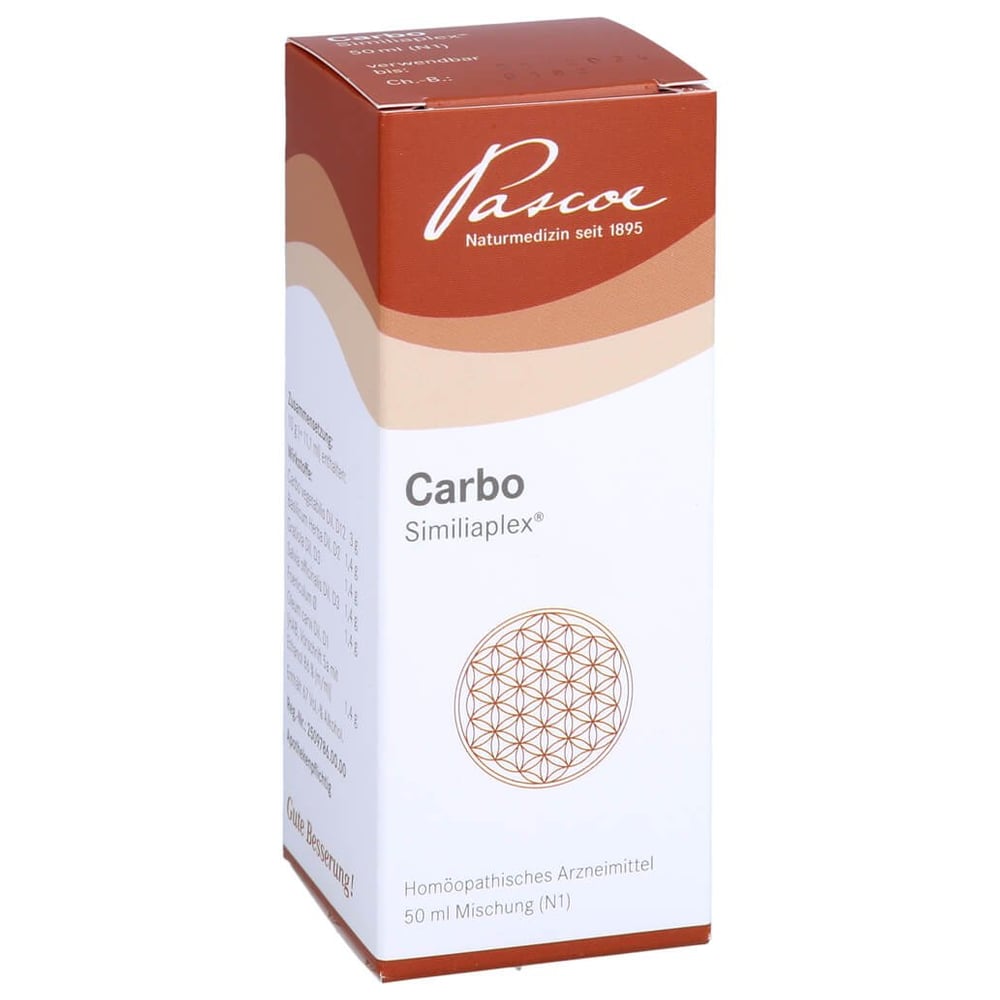 Carbo Similiaplex Tropfen