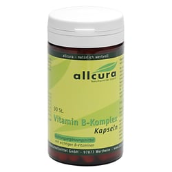 Vitamin B-Komplex Kapseln